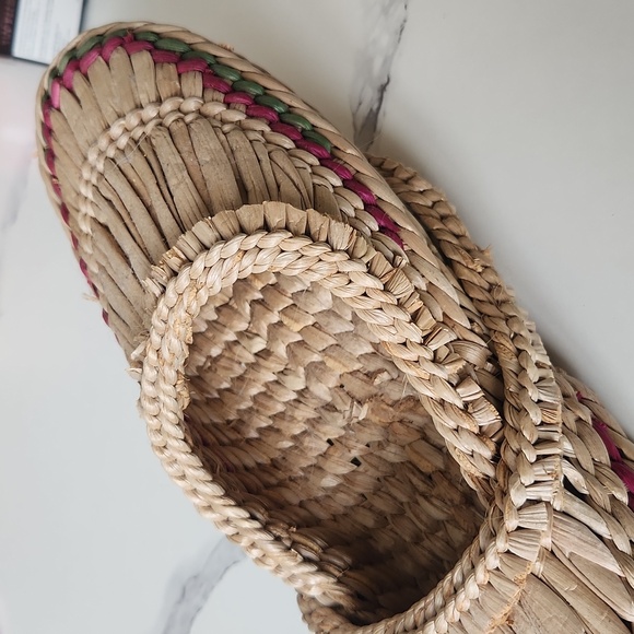 Spa Straw Shoes - Picture 5 of 7